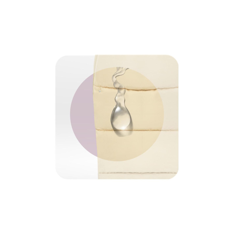 Конверт для коляски MoMi SARDI Beige