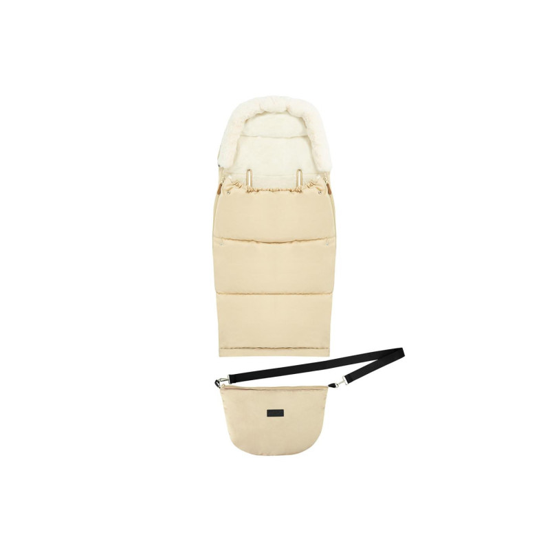 Конверт для коляски MoMi SARDI Beige