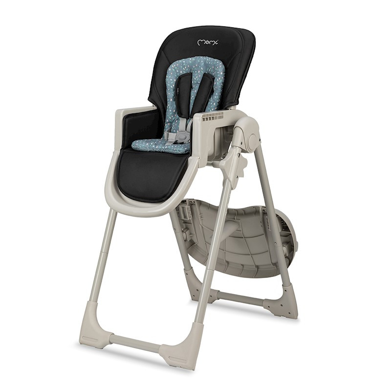Стілець для годування MoMi GOJO Black