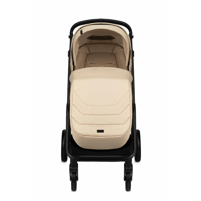 Універсальна коляска 2 в 1 MoMi GISELLE Beige