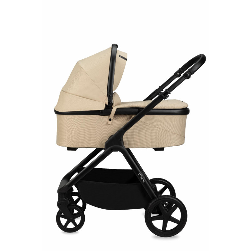 Універсальна коляска 2 в 1 MoMi GISELLE Beige