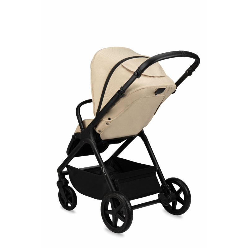 Універсальна коляска 2 в 1 MoMi GISELLE Beige