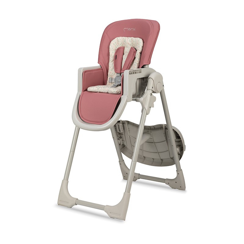 Стілець для годування MoMi GOJO Pink