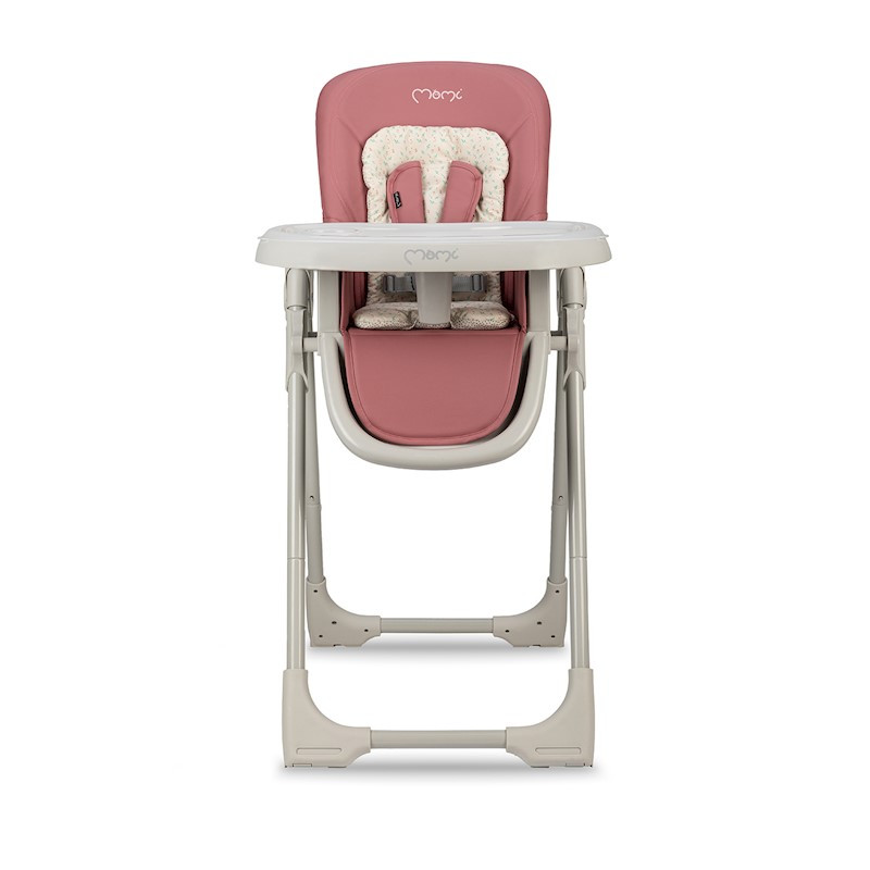 Стілець для годування MoMi GOJO Pink