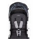 Прогулянкова коляска MoMi ESTELLE PLUS LIGHT grey