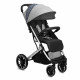 Прогулянкова коляска MoMi ESTELLE PLUS LIGHT grey