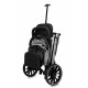Прогулянкова коляска MoMi ESTELLE PLUS LIGHT grey