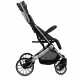 Прогулянкова коляска MoMi ESTELLE PLUS LIGHT grey