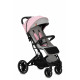 Прогулянкова коляска MoMi ESTELLE PLUS LIGHT pink