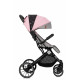 Прогулянкова коляска MoMi ESTELLE PLUS LIGHT pink
