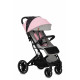 Прогулянкова коляска MoMi ESTELLE PLUS LIGHT pink