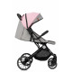 Прогулянкова коляска MoMi ESTELLE PLUS LIGHT pink