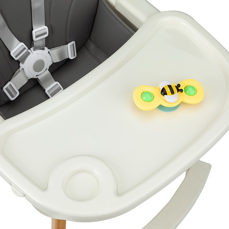Стілець для годування MoMi Reki Beige