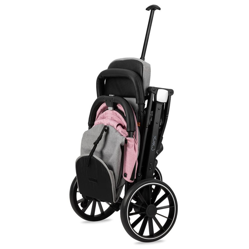 Прогулянкова коляска MoMI ESTELLE DAKAR Blowball