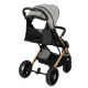 Прогулянкова коляска MoMI ESTELLE DAKAR Leopard
