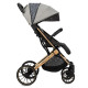 Прогулянкова коляска MoMI ESTELLE DAKAR Leopard