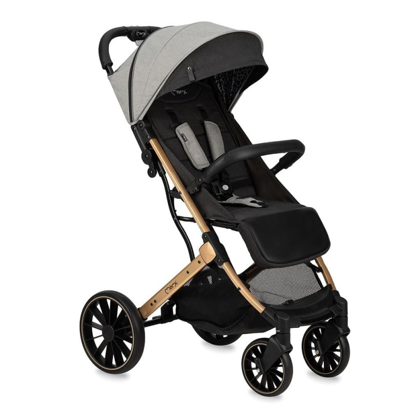 Прогулянкова коляска MoMI ESTELLE DAKAR Leopard