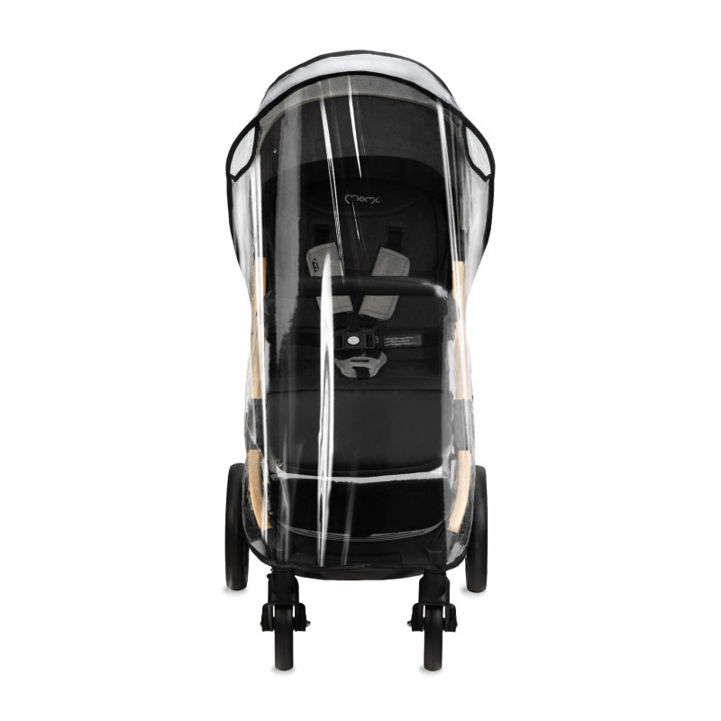 Прогулянкова коляска MoMI ESTELLE DAKAR Leopard