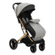 Прогулянкова коляска MoMI ESTELLE DAKAR Leopard