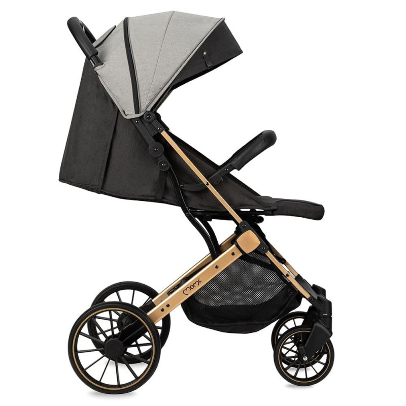 Прогулянкова коляска MoMI ESTELLE DAKAR Leopard