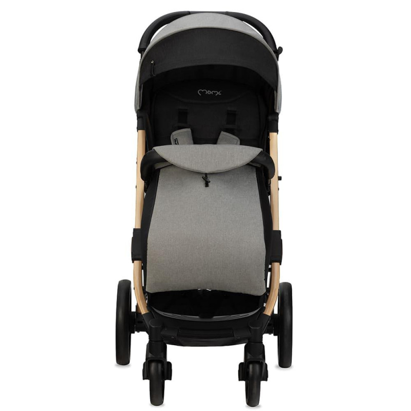 Прогулянкова коляска MoMI ESTELLE DAKAR Leopard