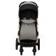 Прогулянкова коляска MoMI ESTELLE DAKAR Leopard
