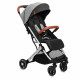 Прогулянкова коляска MoMi ESTELLE LIGHT Gray-Silver Прогулянкова коляска MoMi ESTELLE LIGHT Gray-Silver