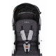 Прогулянкова коляска MoMi ESTELLE LIGHT Gray-Silver