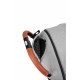 Прогулянкова коляска MoMi ESTELLE LIGHT Gray-Silver