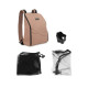 Прогулянкова коляска MoMi ANDREA Light Brown