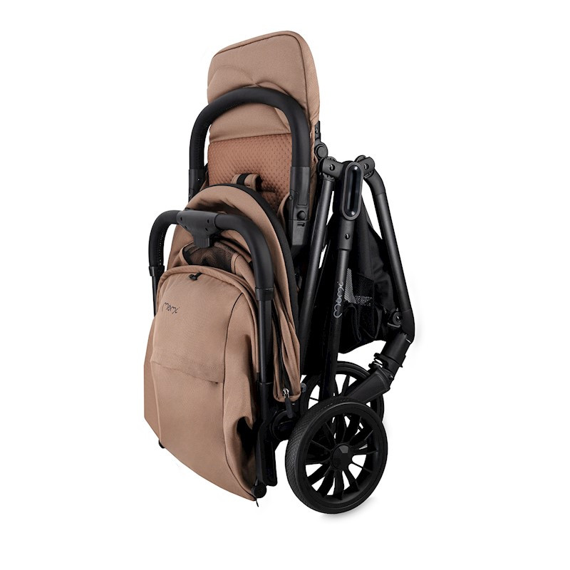 Прогулянкова коляска MoMi ANDREA Light Brown
