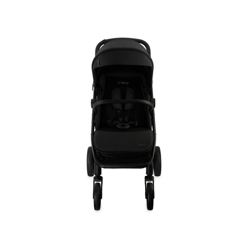 Прогулянкова коляска MoMi CLARA Black