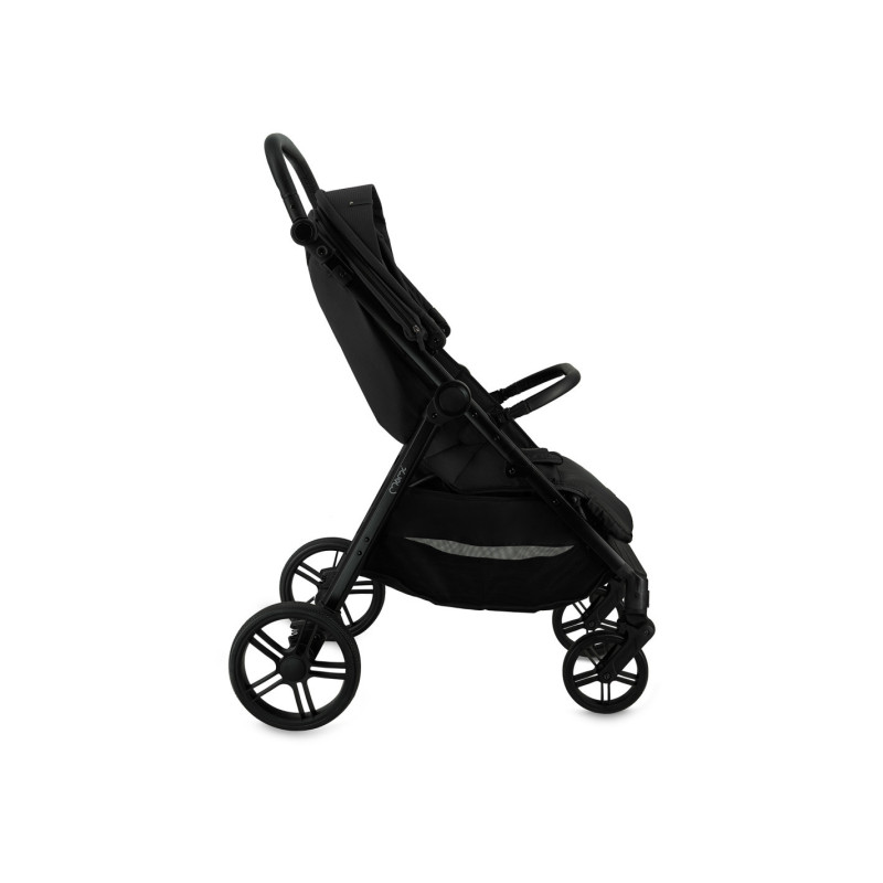 Прогулянкова коляска MoMi CLARA Black