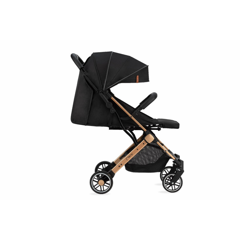 Прогулянкова коляска MoMi ESTELLE Black
