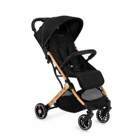 Прогулянкова коляска MoMi ESTELLE Black