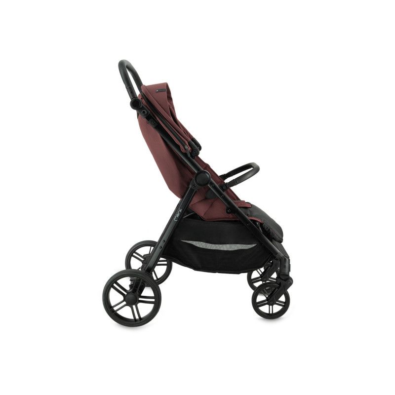 Прогулянкова коляска MoMi CLARA Burgundy