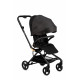 Прогулянкова коляска MoMi ADELLE Black and Red Прогулянкова коляска MoMi ADELLE Black and Red