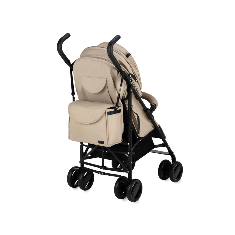 Прогулянкова коляска MoMi AKIRA Beige