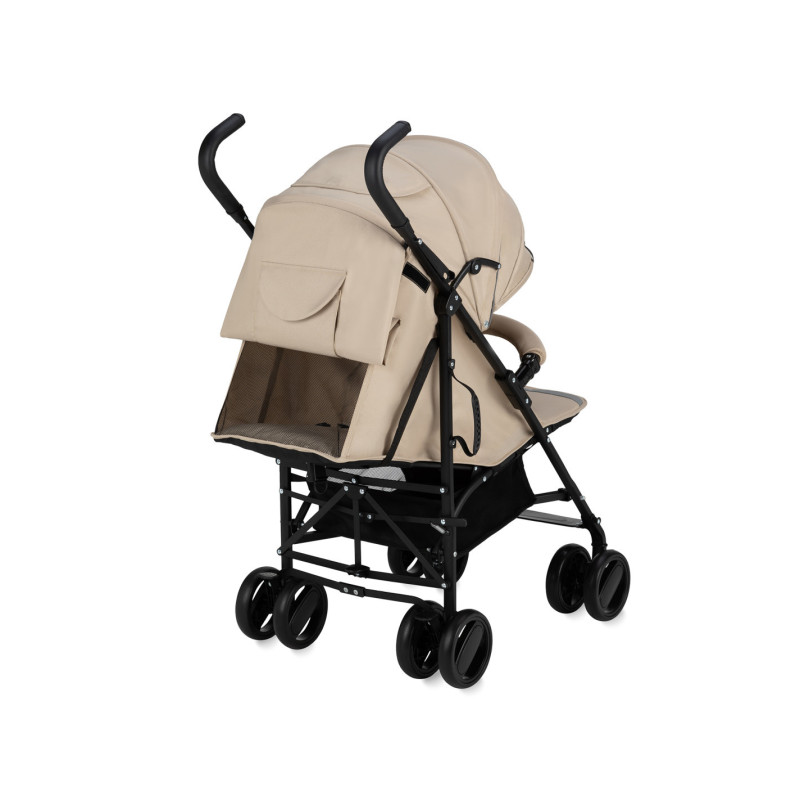 Прогулянкова коляска MoMi AKIRA Beige