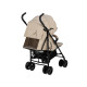 Прогулянкова коляска MoMi AKIRA Beige