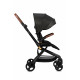 Прогулянкова коляска MoMi ADELLE Black and Gold