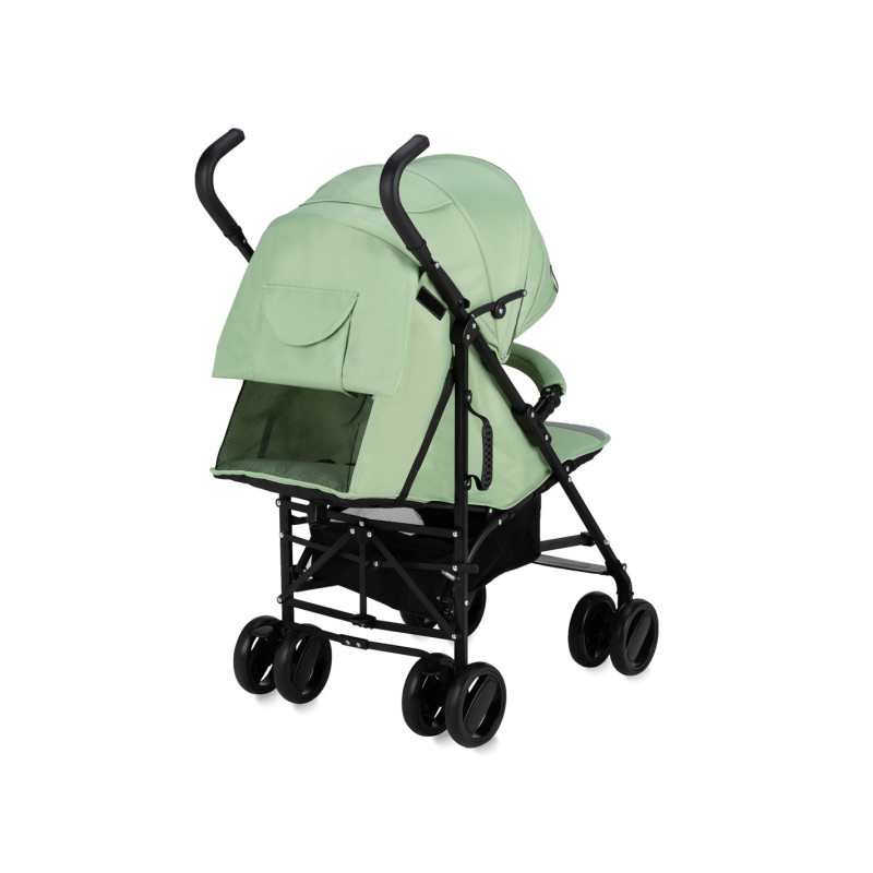 Прогулянкова коляска MoMi AKIRA Green