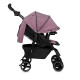 Прогулянкова коляска MoMi ISLA Melange Pink