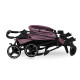 Прогулянкова коляска MoMi ISLA Melange Pink