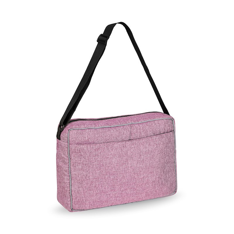 Прогулянкова коляска MoMi ISLA Melange Pink
