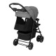 Прогулянкова коляска MoMi ISLA Melange Grey