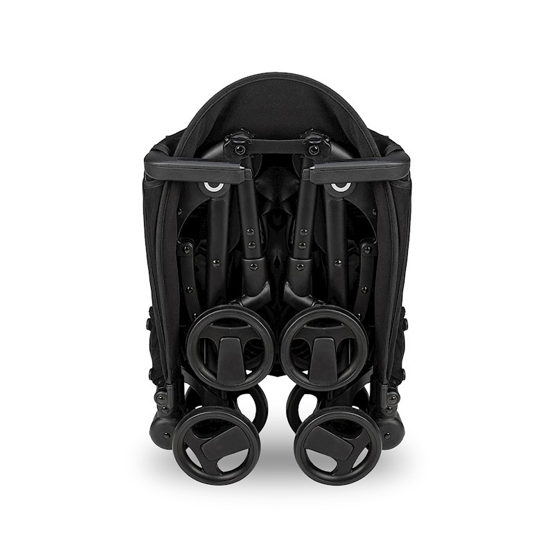 Прогулянкова коляска MoMi GRACE Black