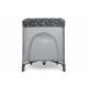 Манеж класичний MoMi BELOVE Gray