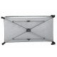 Манеж класичний MoMi BELOVE Gray