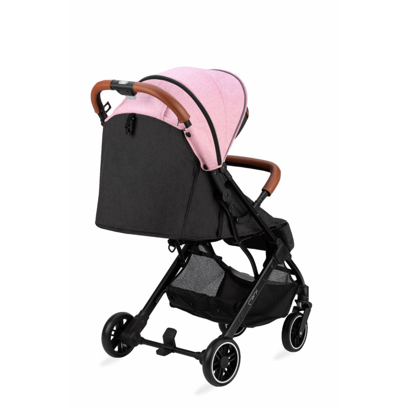 Прогулянкова коляска MoMi ESTELLE Pink
